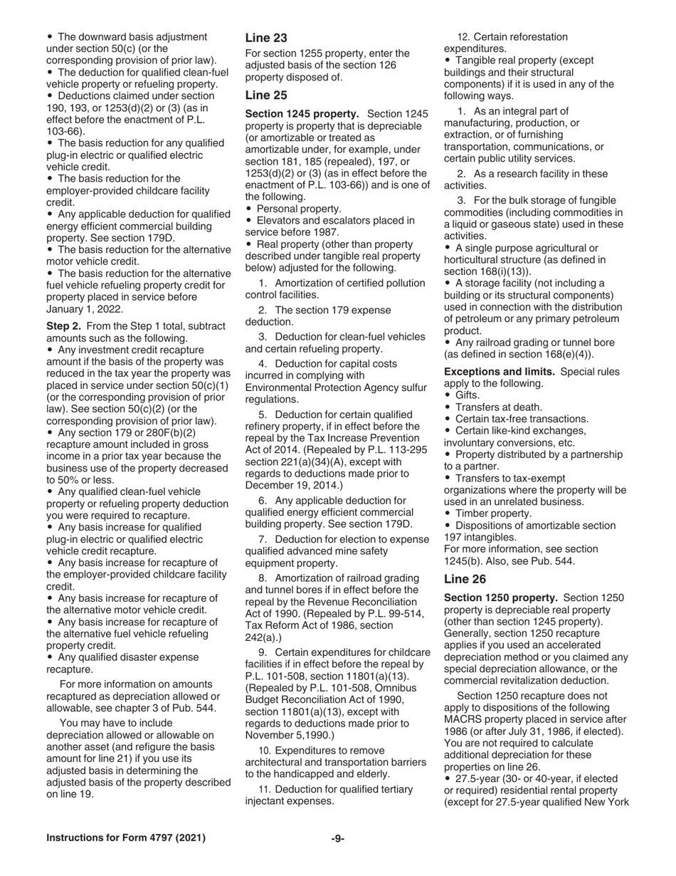 download-instructions-for-irs-form-4797-sales-of-business-property