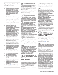 Instructions for IRS Form 5329 Additional Taxes on Qualified Plans (Including IRAs) and Other Tax-Favored Accounts, Page 4