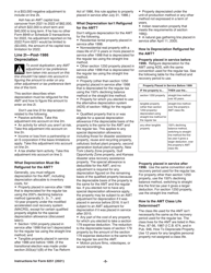 Instructions for IRS Form 6251 Alternative Minimum Tax - Individuals, Page 5