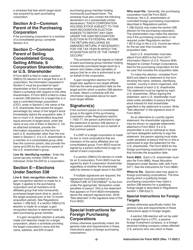 Instructions for IRS Form 8023 Elections Under Section 338 for Corporations Making Qualified Stock Purchases, Page 2