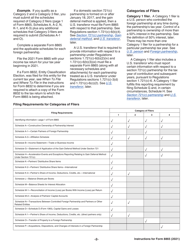 Instructions for IRS Form 8865 Return of U.S. Persons With Respect to Certain Foreign Partnerships, Page 2