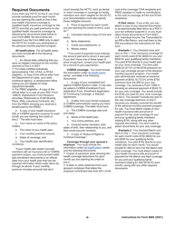 Instructions for IRS Form 8885 Health Coverage Tax Credit, Page 6