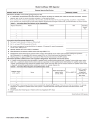 Instructions for IRS Form 8933 Carbon Oxide Sequestration Credit, Page 15