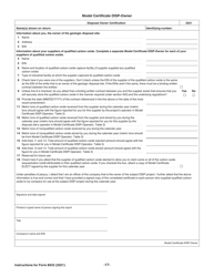 Instructions for IRS Form 8933 Carbon Oxide Sequestration Credit, Page 17