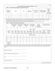 Instructions for IRS Form 8933 Carbon Oxide Sequestration Credit, Page 19