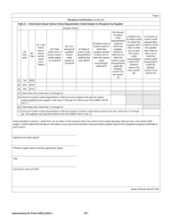 Instructions for IRS Form 8933 Carbon Oxide Sequestration Credit, Page 31