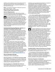 Instructions for IRS Form 8933 Carbon Oxide Sequestration Credit, Page 6