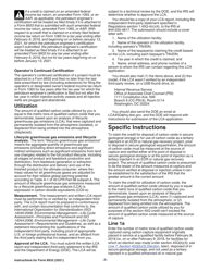 Instructions for IRS Form 8933 Carbon Oxide Sequestration Credit, Page 7