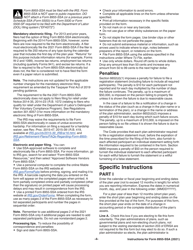 Instructions for IRS Form 8955-SSA Annual Registration Statement Identifying Separated Participants With Deferred Vested Benefits, Page 4