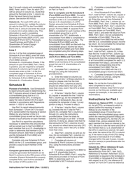 Instructions for IRS Form 8992 U.S. Shareholder Calculation of Global Intangible Low-Taxed Income (Gilti), Page 3