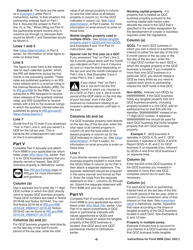 Instructions for IRS Form 8996 Qualified Opportunity Fund, Page 6