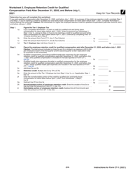 Instructions for IRS Form CT-1 Employer&#039;s Annual Railroad Retirement Tax Return, Page 24