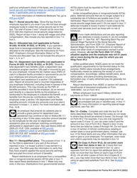 Instructions for IRS Form W-2, W-3, Page 18
