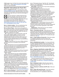 Instructions for IRS Form W-2, W-3, Page 23