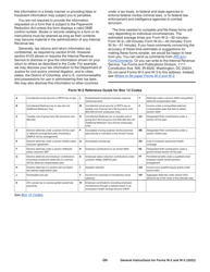 Instructions for IRS Form W-2, W-3, Page 30