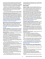 Instructions for IRS Form W-2, W-3, Page 4