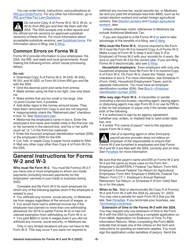 Instructions for IRS Form W-2, W-3, Page 5