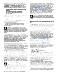 Instructions for IRS Form W-2, W-3, Page 7