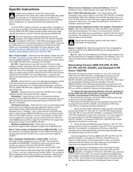 Instrucciones para IRS Formulario W-3PR Informe De Comprobantes De Retencion (Puerto Rican Spanish), Page 9