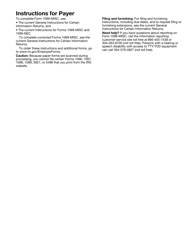 IRS Form 1099-MISC Miscellaneous Information, Page 8