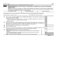 IRS Form 8915-F Qualified Disaster Retirement Plan Distributions and Repayments, Page 4