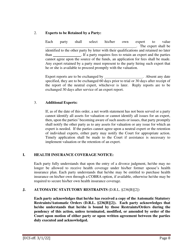 Preliminary Conference Stipulation/Order Contested Matrimonial - New York, Page 8