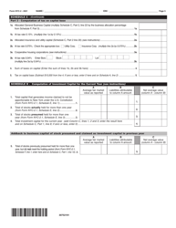 Form NYC-2 Business Corporation Tax Return - New York City, Page 5