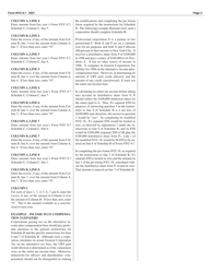 Form NYC-9.7 Ubt Paid Credit for Subchapter S General Corporations - New York City, Page 3