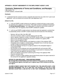 Employment Agency Renewal Self-certification - New York City, Page 4