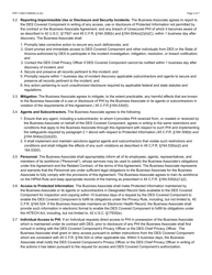 Form PPP-1136A Business Associate Agreement - Health Insurance Portability and Accountability Act of 1996 - Arizona, Page 3