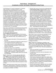 FPPC Form 700 Statement of Economic Interests - California, Page 10