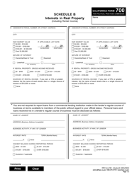 FPPC Form 700 Statement of Economic Interests - California, Page 11
