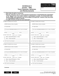 FPPC Form 700 Statement of Economic Interests - California, Page 17