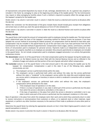 Instructions for Form CIT-120 West Virginia Corporation Net Income Tax Return - West Virginia, Page 31