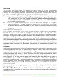 Instructions for Form CIT-120 West Virginia Corporation Net Income Tax Return - West Virginia, Page 32