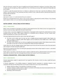 Instructions for Form CIT-120 West Virginia Corporation Net Income Tax Return - West Virginia, Page 33