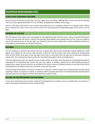 Instructions for Form CIT-120 West Virginia Corporation Net Income Tax Return - West Virginia, Page 4