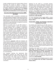 Instructions for Schedule CR Credit Computation Schedule - Virginia, Page 14