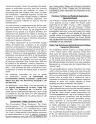 Instructions for Schedule CR Credit Computation Schedule - Virginia, Page 3