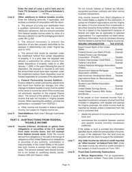 Instructions for Form 770 Virginia Fiduciary Income Tax Return - Virginia, Page 16