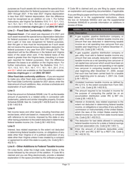 Instructions for Form 500 Virginia Corporation Income Tax Return - Virginia, Page 17
