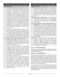 Instructions for Form 500 Virginia Corporation Income Tax Return - Virginia, Page 21