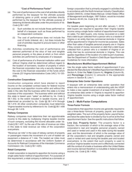 Instructions for Schedule 500A Corporation Allocation and Apportionment of Income - Virginia, Page 4