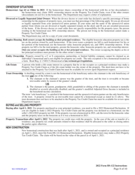 Instructions for Form HS-122 Schedule HI-144 - Vermont, Page 8