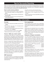 Form 150-211-155 Oregon Combined Payroll Tax Report Instructions for Oregon Employers - Oregon, Page 6