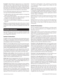 Instructions for Form 150-101-367 Schedule OR-PTE-NR Qualified Business Income Reduced Tax Rate Schedule for Oregon Nonresidents - Oregon, Page 3