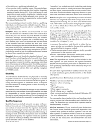 Instructions for Form 150-101-195 Schedule OR-WFHDC Oregon Working Family Household and Dependent Care Credit - Oregon, Page 2