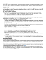 Form CBT-160-A Underpayment of Estimated Nj Corporation Business Tax for Taxpayers With Gross Receipts of Less Than $50 Million - New Jersey, Page 2