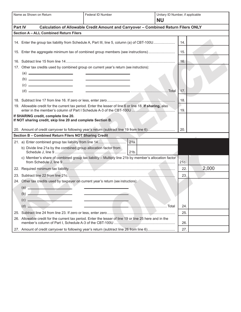 Form 327 Film and Digital Media Tax Credit - New Jersey, Page 2