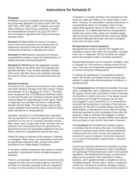 Schedule O Nonoperational Activity - New Jersey, Page 4